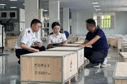 中科华储户储出口缅甸